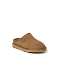 thumbnail image 1 of Fireside by Dearfoams Kid's Dempsey Genuine Shearling Clog Slipper, 1 of 6
