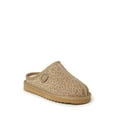 thumbnail image 1 of Fireside by Dearfoams Kid's Dempsey Genuine Shearling Clog Slipper, 1 of 6