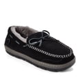 thumbnail image 1 of Fireside by Dearfoams Men's Forster Genuine Shearling Moccasin, 1 of 6