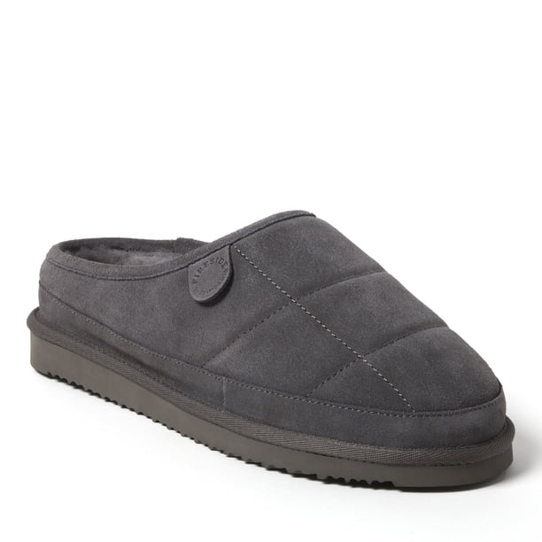 Fireside By Dearfoams Men\'s Grafton Genuine Shearling Clog 75139_00001_02.jpg?sw=600&sh=  main image 2