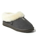 thumbnail image 1 of Fireside by Dearfoams Women's Adelaide Genuine Shearling Clog Slipper, 1 of 6