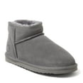 thumbnail image 1 of Fireside by Dearfoams Women's Riverland Genuine Shearling Micro Bootie, 1 of 7