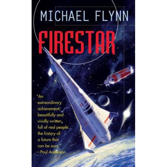Pre-Owned Firestar (Mass Market Paperback) 0812530063 9780812530063