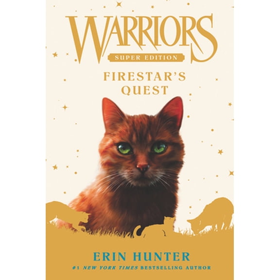 Pre-Owned Warriors Super Edition: Firestar's Quest (Paperback) 0061131679 9780061131677