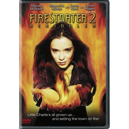 Universal Firestarter 2 - Rekindled (DVD) (Standard Edition)