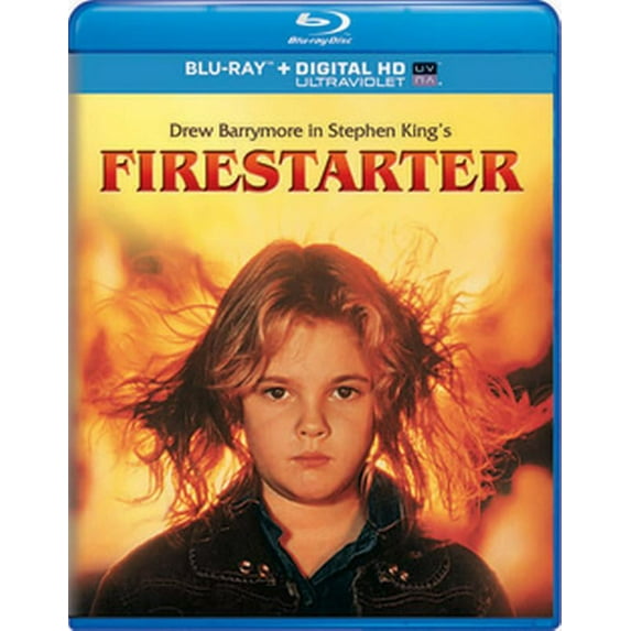 Firestarter (Blu-ray + Digital Copy)