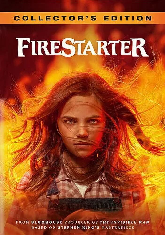 Firestarter | D/D