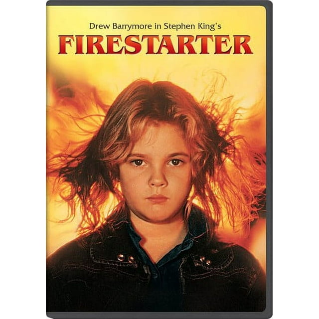 Firestarter (DVD), Universal Studios, Horror