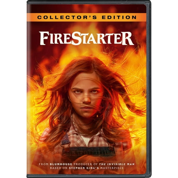 Firestarter (DVD)