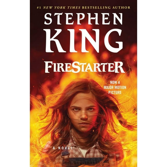 Firestarter (Media tie-in) (Paperback)