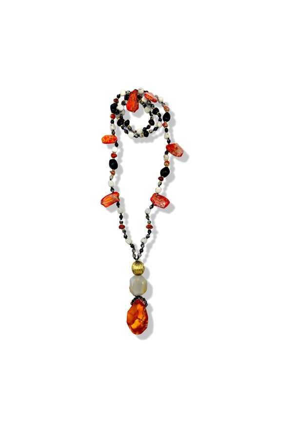 Firestarter Necklace