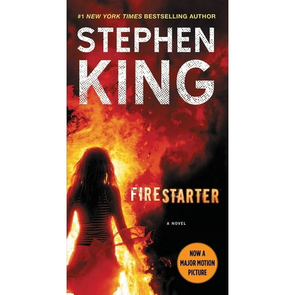 Firestarter, (Paperback)