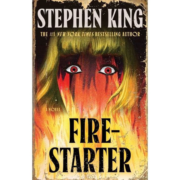 Firestarter: A Novel (Paperback)