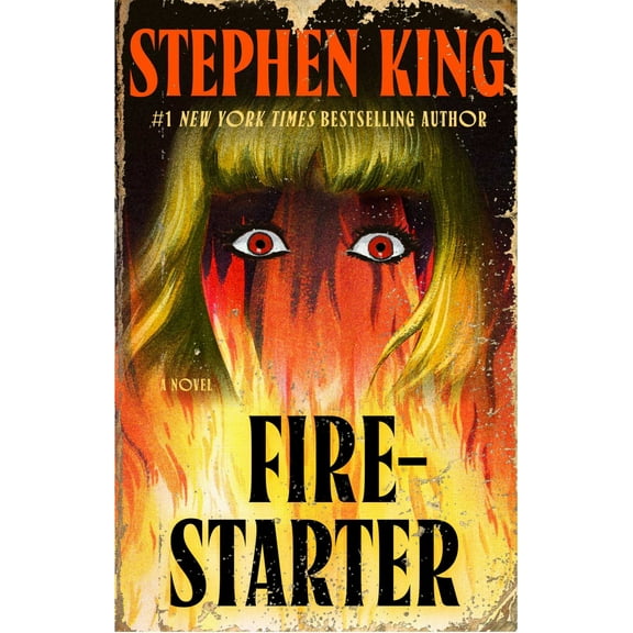 Firestarter: A Novel (Paperback)