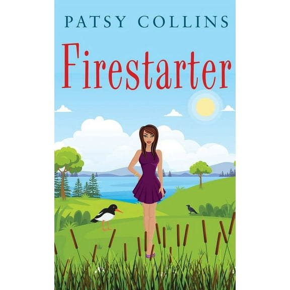 Firestarter, (Paperback)