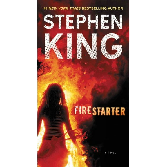 Pre-Owned Firestarter (Mass Market Paperback) 1501143794 9781501143793