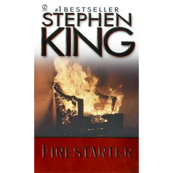 Pre-Owned Firestarter (Paperback) 0451167805 9780451167804