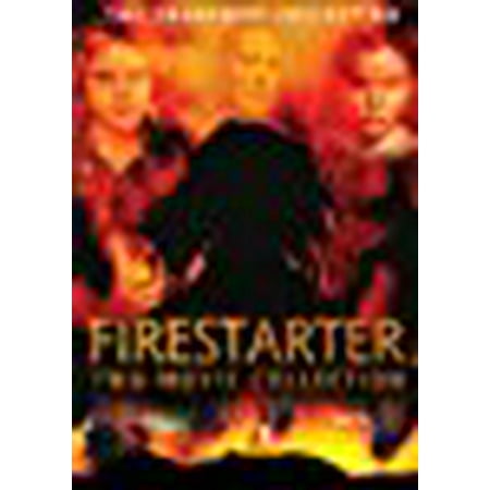 Firestarter: Two-Movie Collection