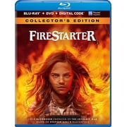 Universal Studios - Firestarter [BLU-RAY]