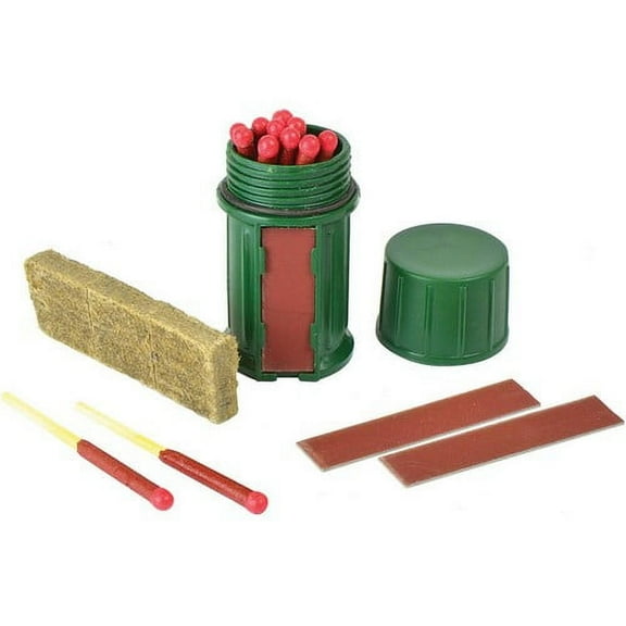 Firestarting Kit