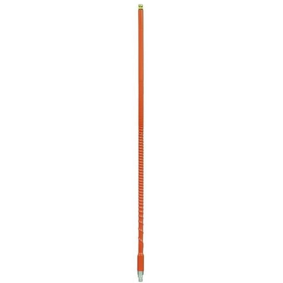 Firestik 3 ft. Tuneable Antenna - Orange