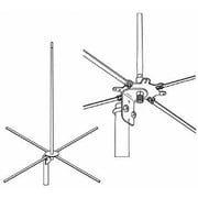 Firestik 2MCKB 4 [122cm] 2-meter Mobile Base Antenna