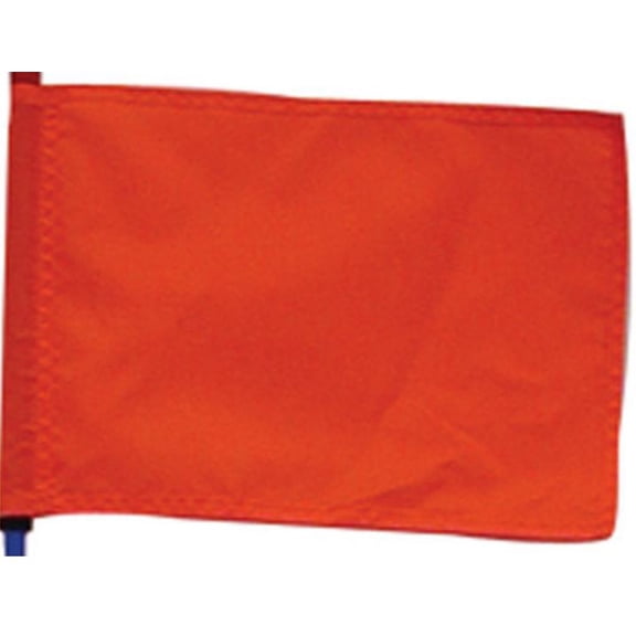 Firestik Antenna S812-0 Replacement Safety Flag - Orange
