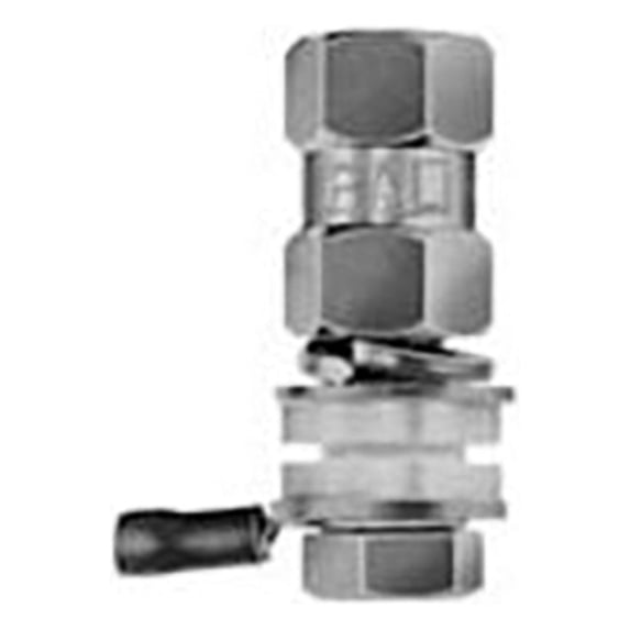 Firestik Heavy-Duty "Lug Terminal" Stud Mount w/SS Hardware