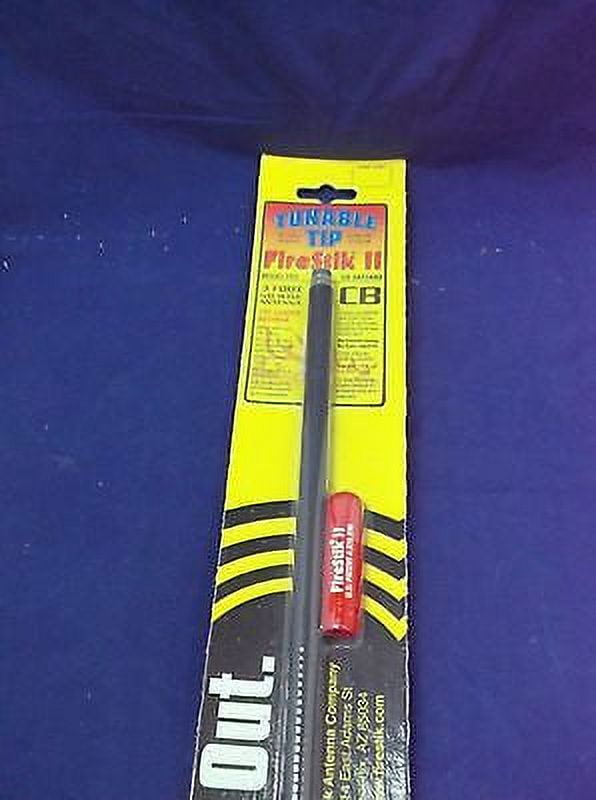 Firestik II FS3-B 5/8 Wave 650 Watts TUNABLE TIP CB Radio Antenna ...