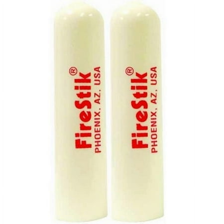 Firestik II FST-W Replacement Tips for FS Series CB Radio Antennas (WHITE)