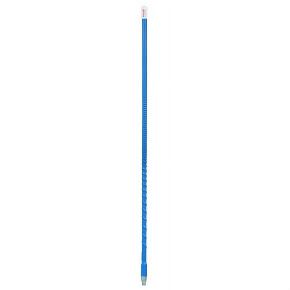 Firestik - Kw7-Bl 7 Foot Heavy Duty Trim To Tune 700 Watt Top Loaded Fiberglass 5/8 Wave Cb Antenna With 3/8"X24" Threaded Base In Blue
