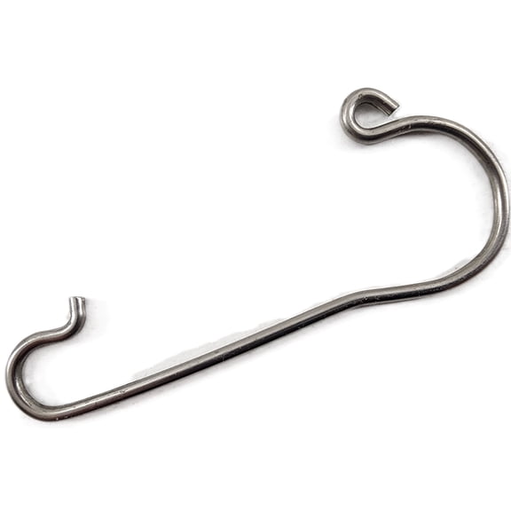 Firestik MH-20 CB Radio Microphone Metal Buddy Hook Holder- BULK