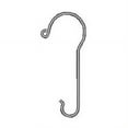 thumbnail image 1 of FIRESTIK - MH20 DURABLE STAINLESS STEEL MICROPHONE HOOK, 1 of 1