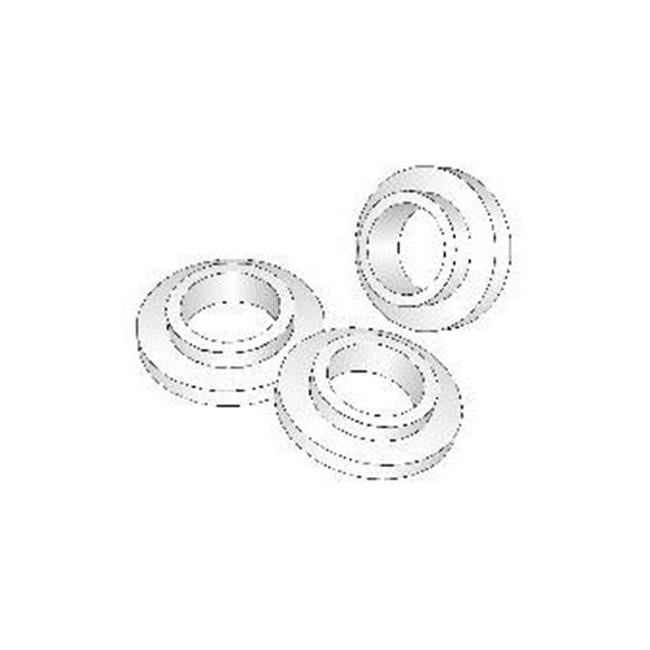 Firestik NW1 Replacement Nylon Washers - 8 Piece