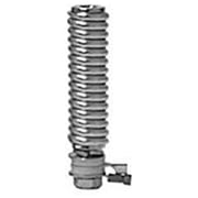 Firestik SS34H Stainless Steel Heavy Duty Stud CB Antenna Spring Mounts