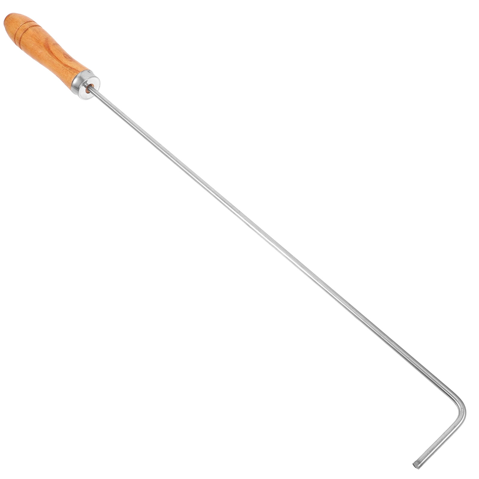 Firestikck Fireplace Tools Camping Tool Fire Pit Poker Stick Long