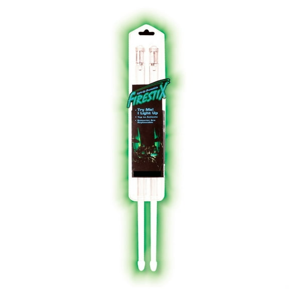 (Pair)FIRESTIX SCREAMIN GREEN