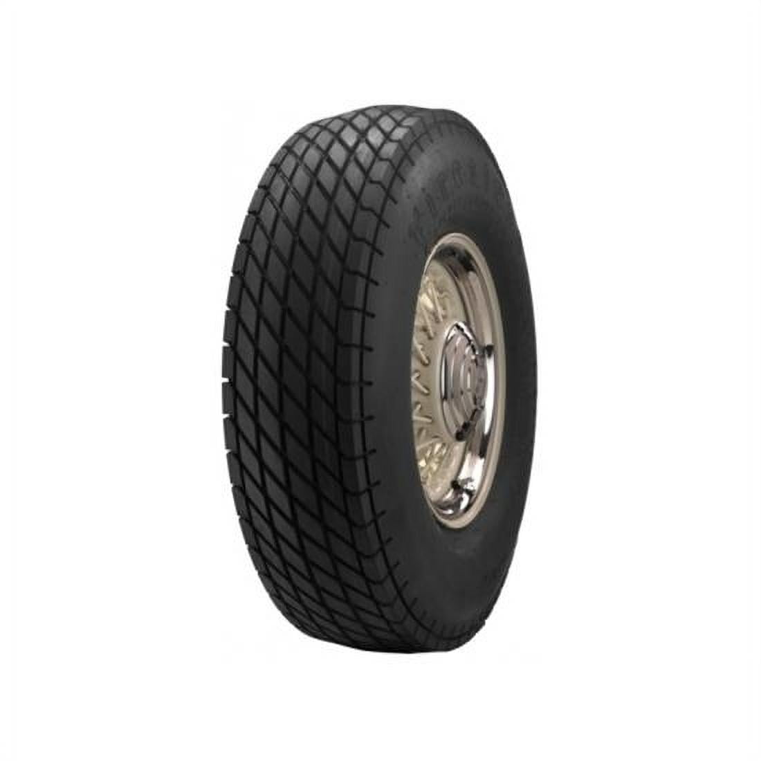 Firestone 62237 Dirt Track Grooved Rear Tire, 890-16