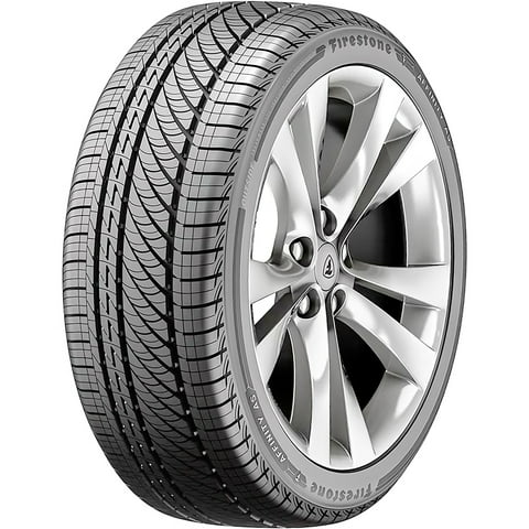 Firestone Affinity A/S 225/45R17 94W XL High Performance All Season Tire Simolary simolary.com