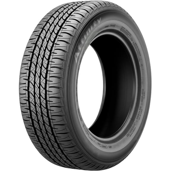 Firestone Affinity Touring S4 FF P195/65R15 89H All-Season Fuel Efficient Tire FS 000240 / 195/65/15 / 1956515 Fits: 2013-15 Honda Civic Natural Gas, 2016-17 Honda Civic DX
