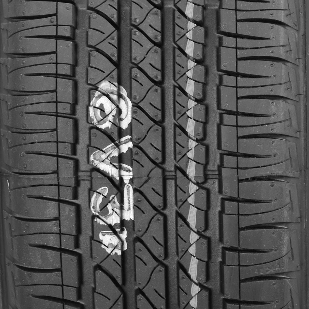 Firestone Affinity Touring T4 215/60R17 95 T Tire Fits: 2007-09 Dodge Caliber SXT, 2016 Jeep Patriot 75th Anniversary
