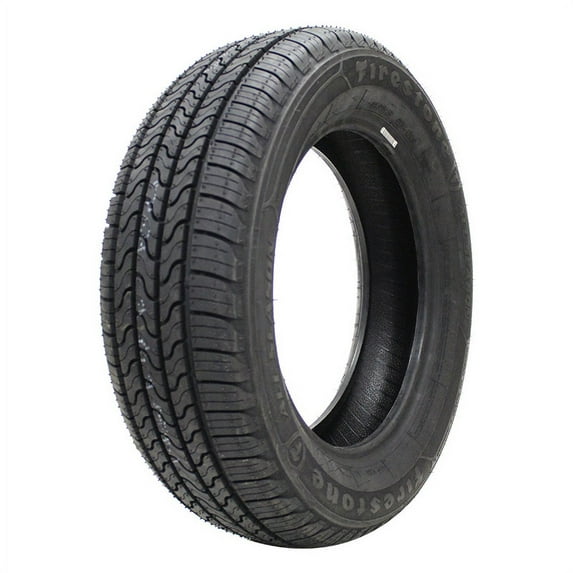 Firestone All Season 205/65R16 Fits: 2016-21 Chevrolet Malibu L, 2012-13 Toyota Camry Hybrid LE