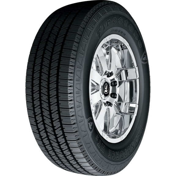 Firestone Transforce HT2 All Season LT245/75R17 121/118R E Light Truck Tire