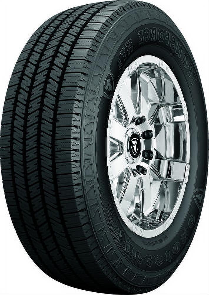 Firestone Transforce HT2 LT245/75R17 E/10PLY Light Truck & SUV Tire