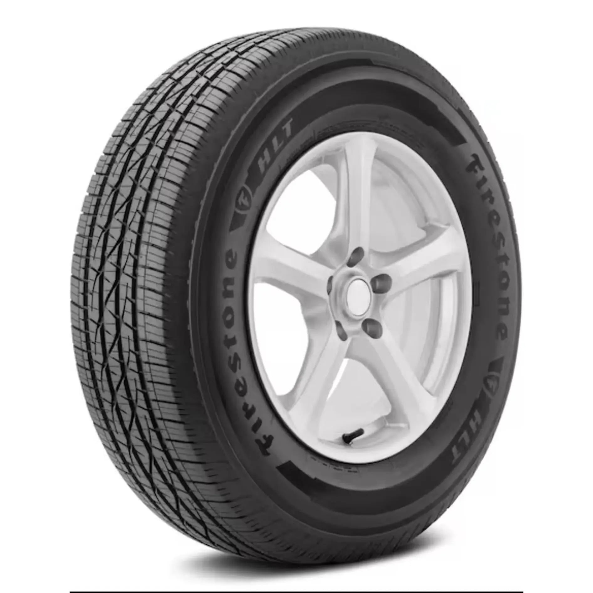 Firestone All Season All Season 245/70R17 110T Passenger Tire