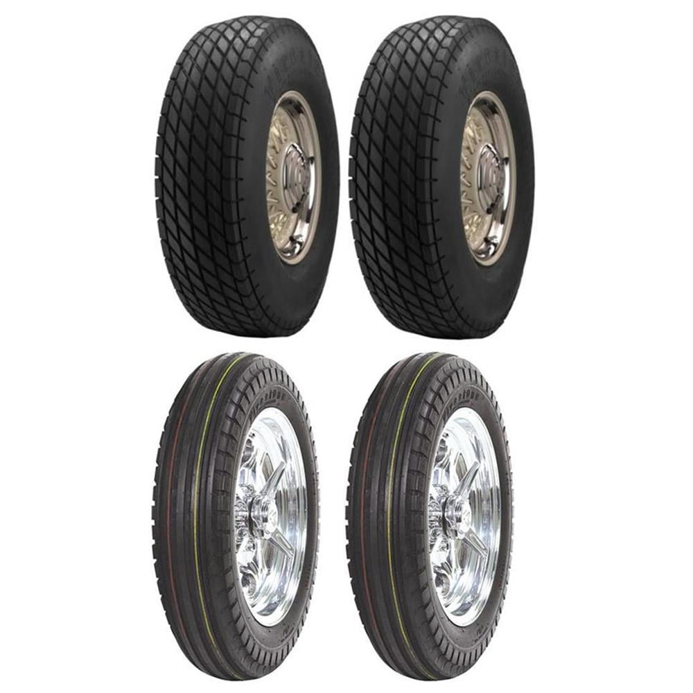 Firestone Bias Ply Tires, 16 Inch, Roadster Tire Kit - Walmart.com