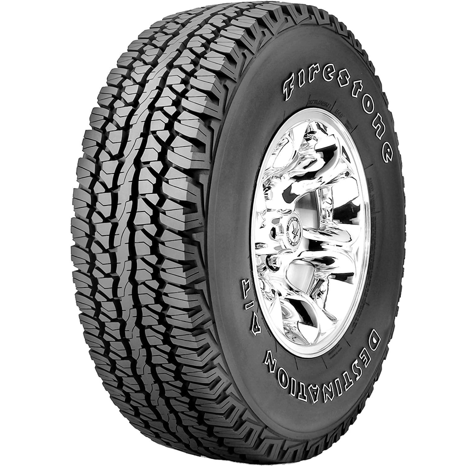 Firestone Destination A/T 285/75R16 126 R Tire - Walmart.com