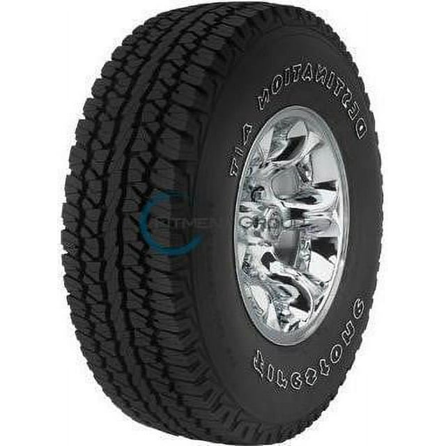 Firestone Destination A/T All Terrain P215/75R15 100S Light Truck Tire ...