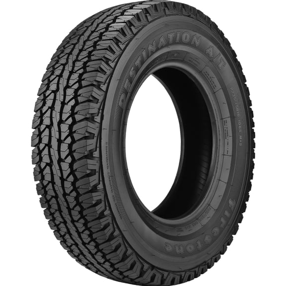 Firestone Destination A/T All Terrain P275/60R20 114S Light Truck Tire
