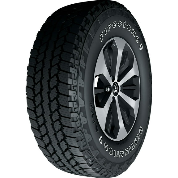 Firestone Destination A/T2 All Terrain 265/70R17 113S Light Truck Tire